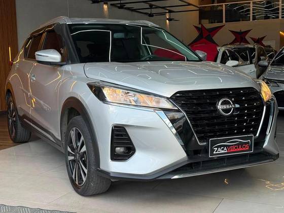 NISSAN KICKS 1.6 16V FLEXSTART ADVANCE XTRONIC NISSAN KICKS 1.6 16V FLEXSTART ADVANCE XTRONIC